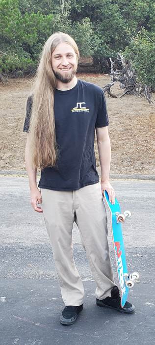 Skate Cambria Juli Amodei
Creative Director - Events
Skate Cambria